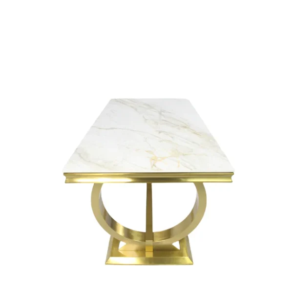G-Chelsea 1.8/2m Dining Table - Image 2