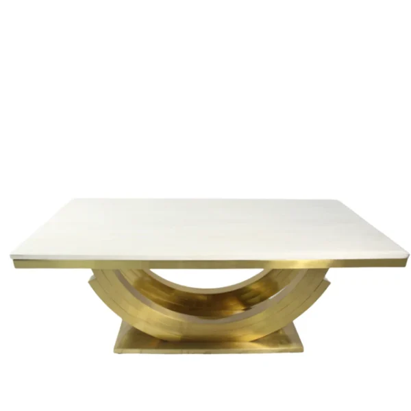 G-Monaco 2m Dining Table - Image 4