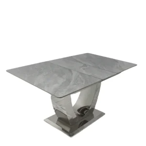 London 1.2-1.5/1.6-2m Extending Dining Table