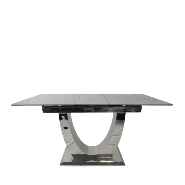 London 1.2-1.5/1.6-2m Extending Dining Table - Image 2