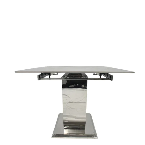 London 1.2-1.5/1.6-2m Extending Dining Table - Image 3