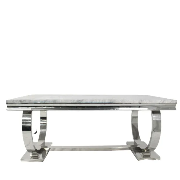 Chelsea 1.5/1.8/2m Dining Table - Image 2