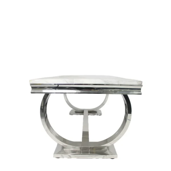 Chelsea 1.5/1.8/2m Dining Table - Image 4