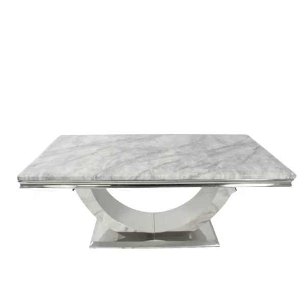 London 1.5/1.8/2m Dining Table - Image 4