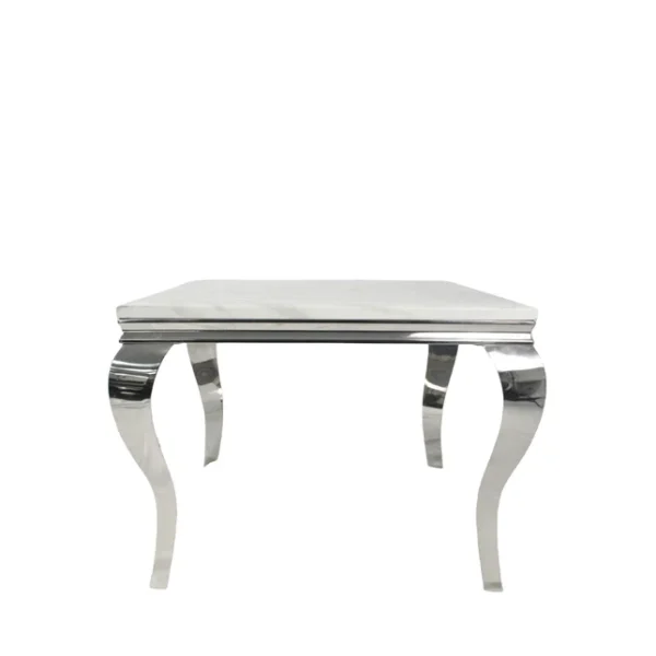 Lewis 1m Square Dining Table - Image 2