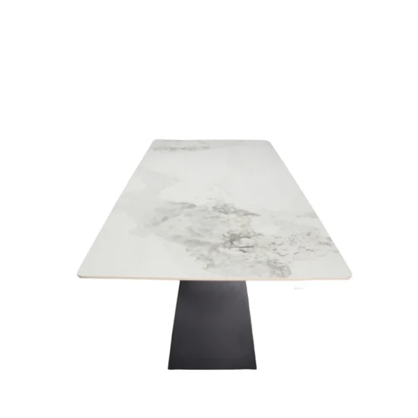 BK-Roma 1.7-1.95-2.2m Extendable Dining Table - Image 3