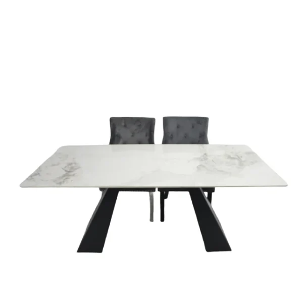 BK-Roma 1.8m Dining Table - Image 4