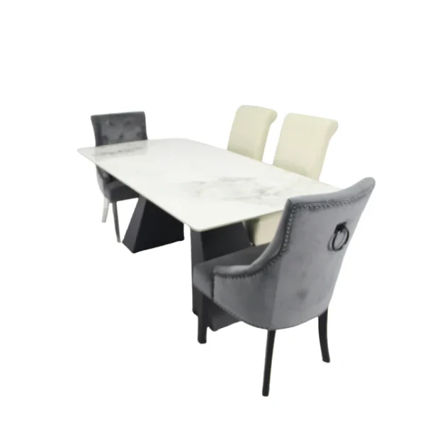 BK-Roma 1.8m Dining Table - Image 3