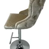 Lewis Mink Bar Stool - Image 2