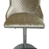 Lewis Mink Bar Stool - Image 3