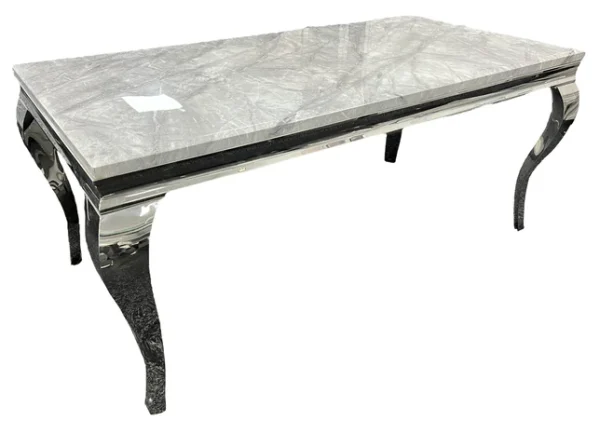 Lewis 1.2/1.5/1.8/2m Dining Table - Image 4