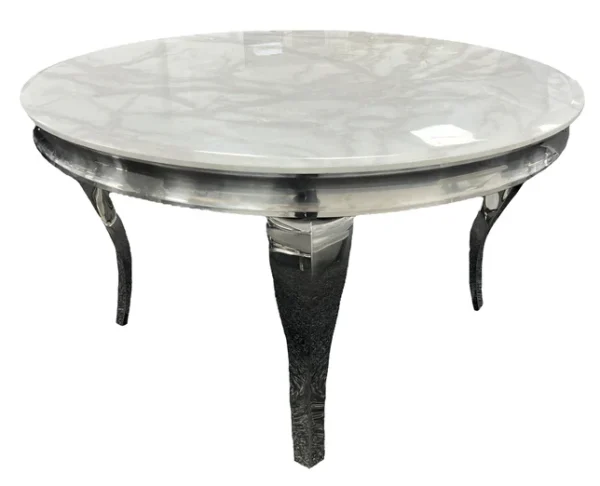 Lewis 1.3m Round Table - Image 2