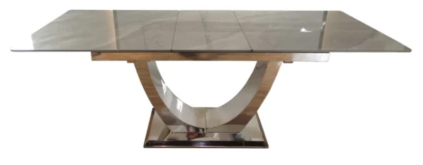 London 1.2-1.5/1.6-2m Extending Dining Table - Image 5
