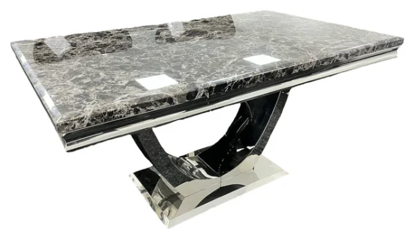 London 1.5/1.8/2m Dining Table - Image 3