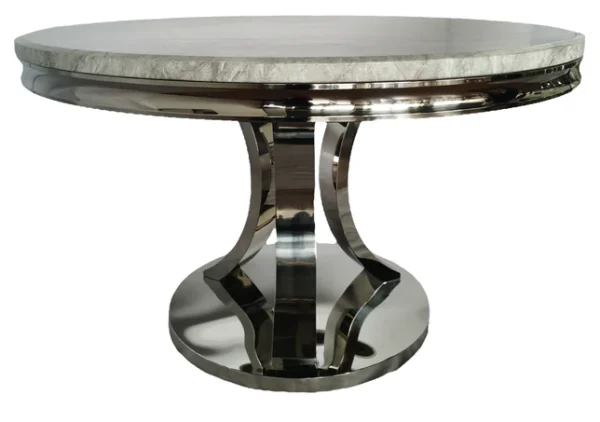 London 1.3m Round Table - Image 4