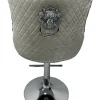 Mayfair Mink Bar Stool - Image 3