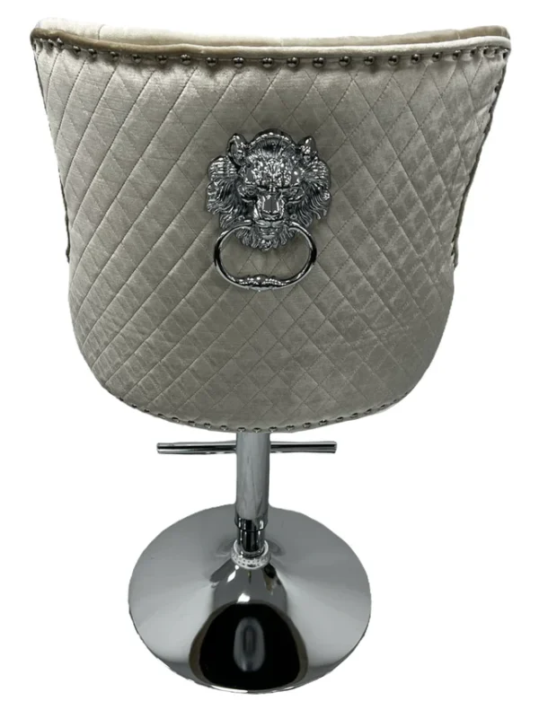 Mayfair Mink Bar Stool - Image 3
