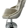 Mayfair Mink Bar Stool - Image 2