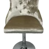 Mayfair Mink Bar Stool
