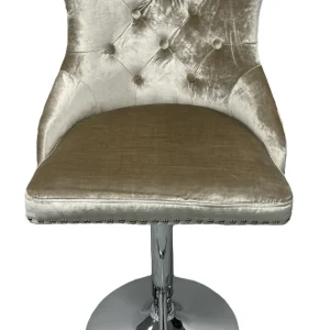 Mayfair Mink Bar Stool