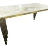 Mayfair Gold 1.8m Dining Table - Image 3