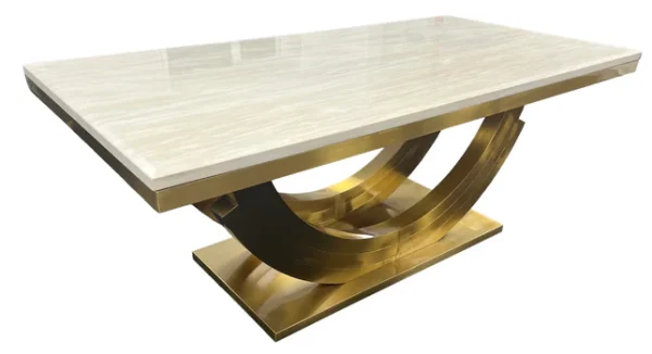 G-Monaco 2m Dining Table - Image 2