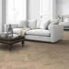 15mm hardwood herringbone (harvest oak herringbone,double smoked,peal grey and romantic oak) - Image 3
