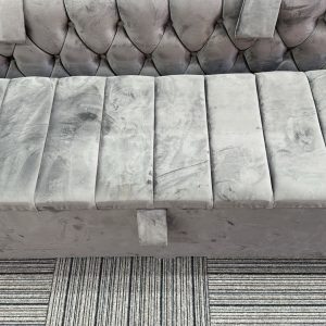 Judge storage bench