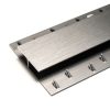 Brushed Steel Nickel Door Bar - Image 2