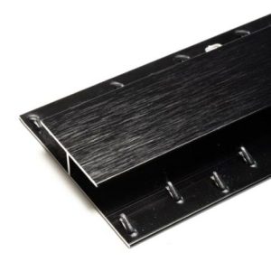 Premier Dual Edge BRUSHED BLACK