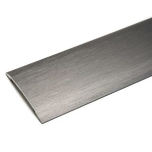 Premier Cover strip Brushed Steel Nickel