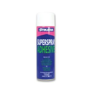 SUPERSPRAY ADHESIVE