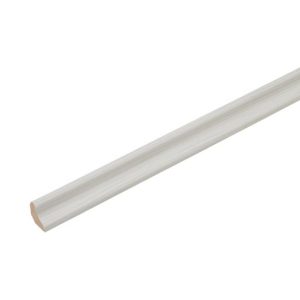White Wood Scotia Beading
