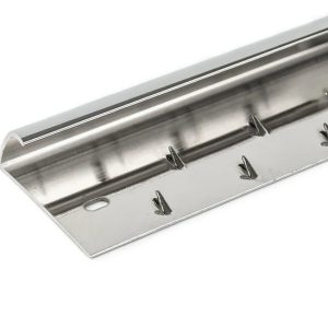 Premium Single edge chrome