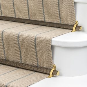 Tudor Stair Rods