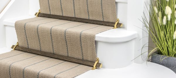 Tudor Stair Rods