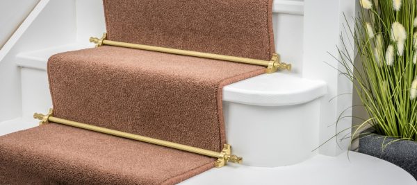 Country Stair Rods