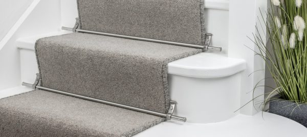 Blacksmith Stair Rods