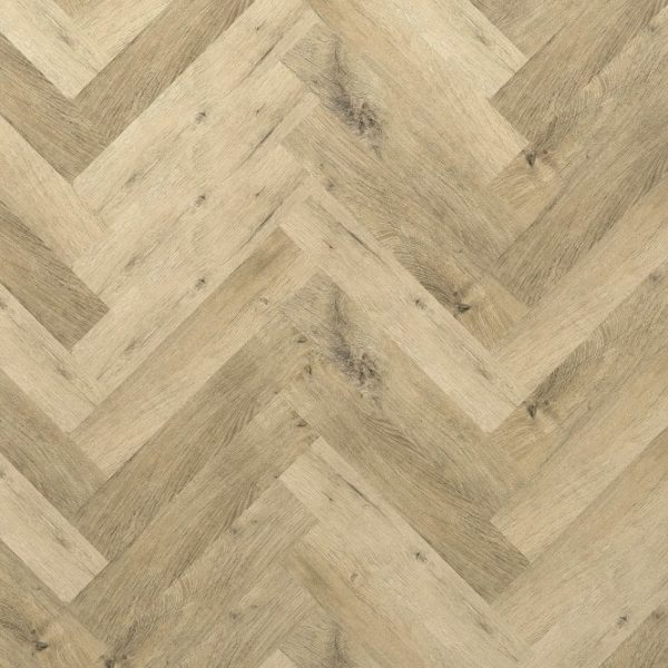 Hardcore Rigid Copley Oak – Herringbone