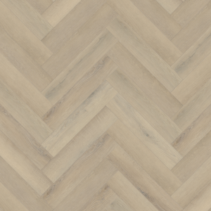 Seashell Oak Herringbone