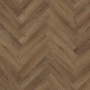 Truffle Oak Herringbone